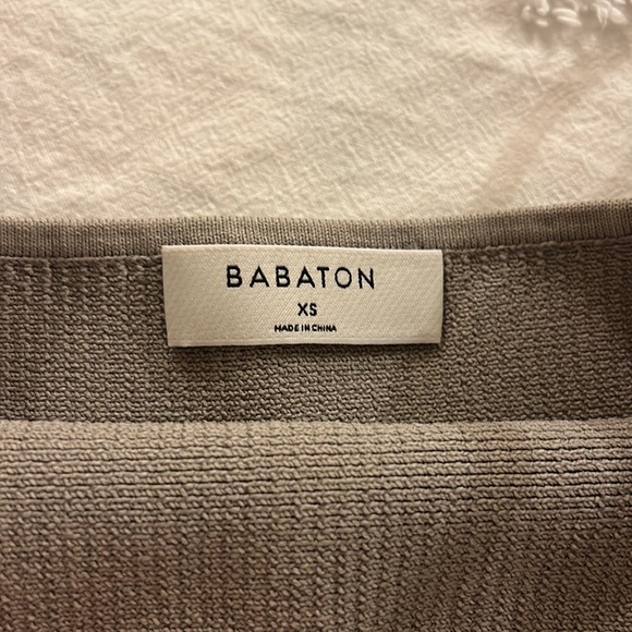 Babaton Sculpt Knit Tank Top - Picture 2 of 2